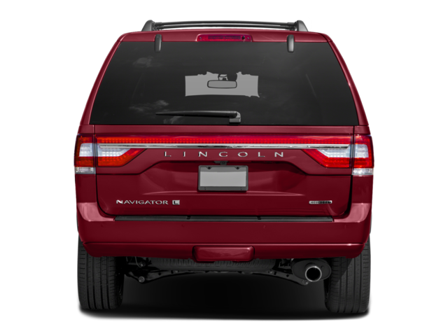 2017 Lincoln Navigator L Select