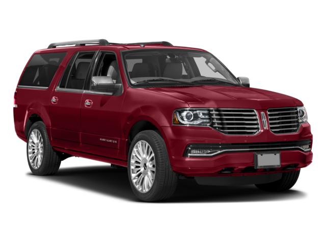 2017 Lincoln Navigator L Select