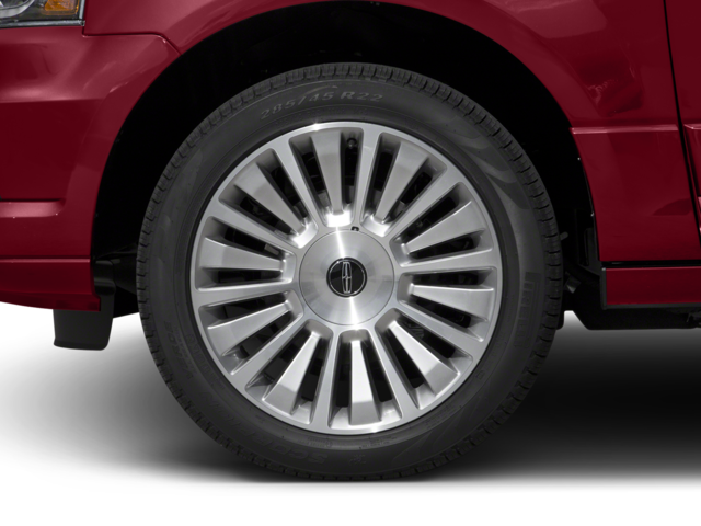 2017 Lincoln Navigator L Select