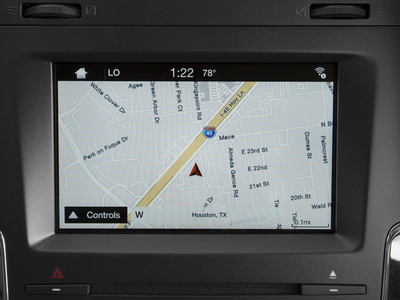 2017 Lincoln Navigator L Select