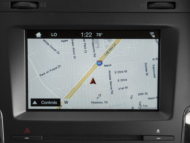 2017 Lincoln Navigator L Select