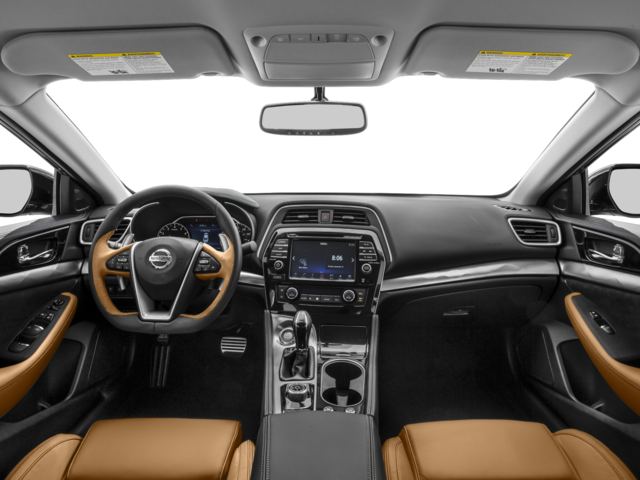 2017 Nissan Maxima SR