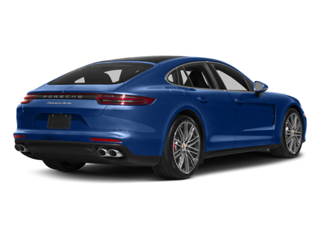 2017 Porsche Panamera Turbo photo 2
