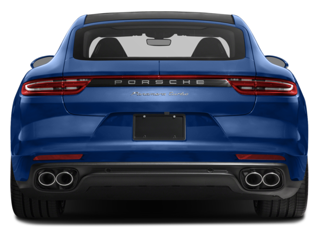 2017 Porsche Panamera Turbo