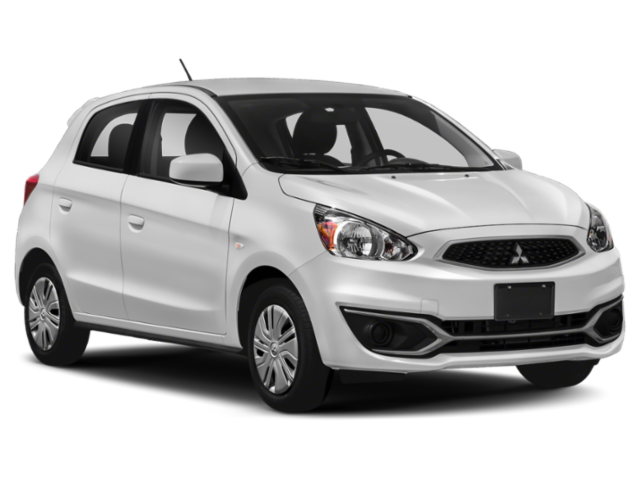 2018 Mitsubishi Mirage SE