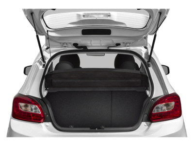 2018 Mitsubishi Mirage SE