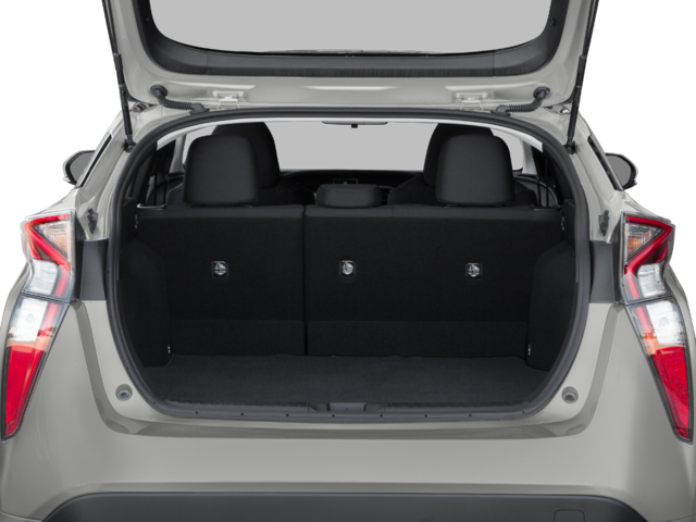 2018 Toyota Prius Four