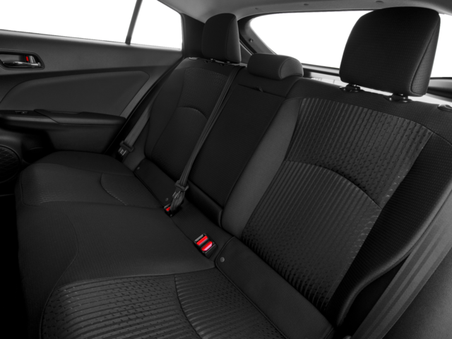 2018 Toyota Prius Four