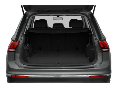 2018 Volkswagen Tiguan S