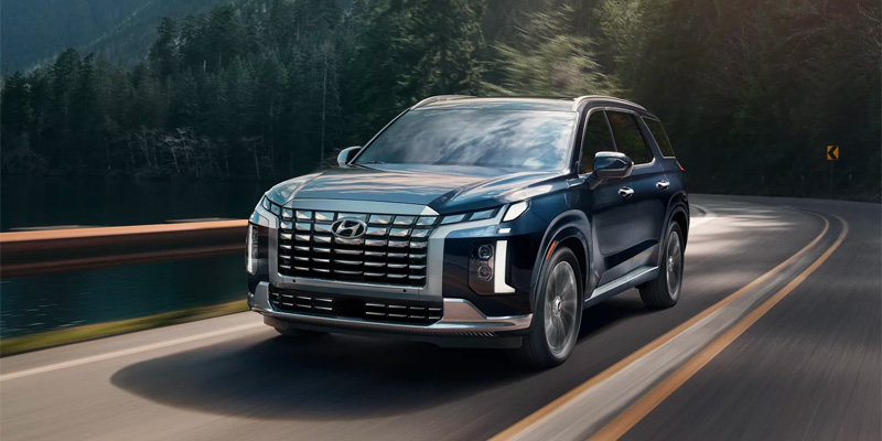 2025 Hyundai PALISADE in Cocoa, FL