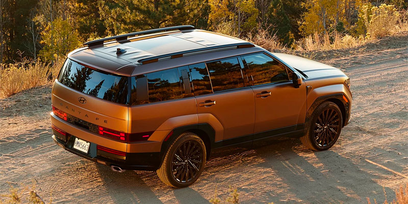 2025 Hyundai Santa Fe in Cocoa, FL