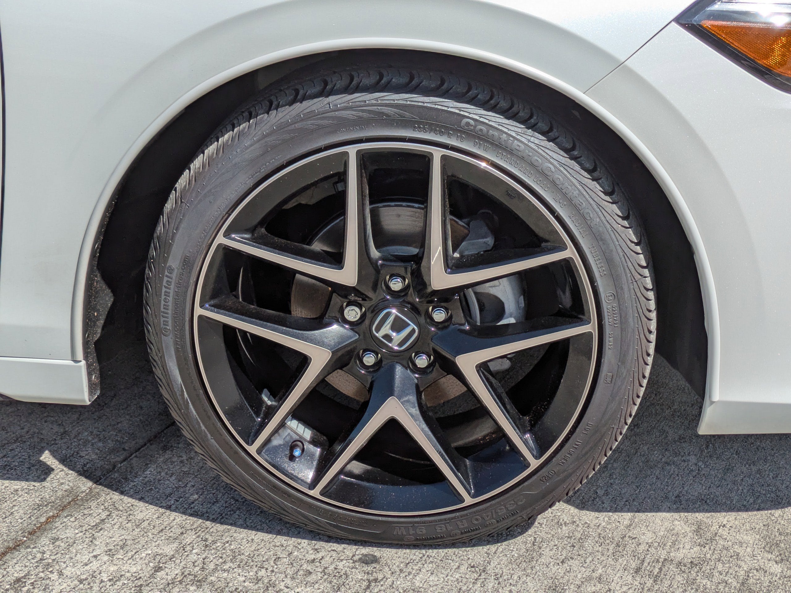 2024 Honda Civic Hatchback Sport Touring