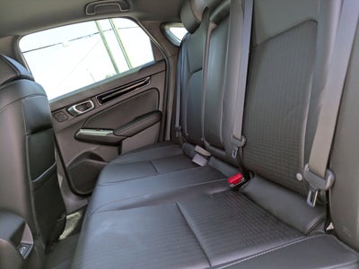 2024 Honda Civic Hatchback Sport Touring