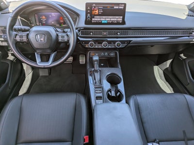 2024 Honda Civic Hatchback Sport Touring