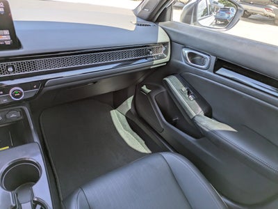 2024 Honda Civic Hatchback Sport Touring