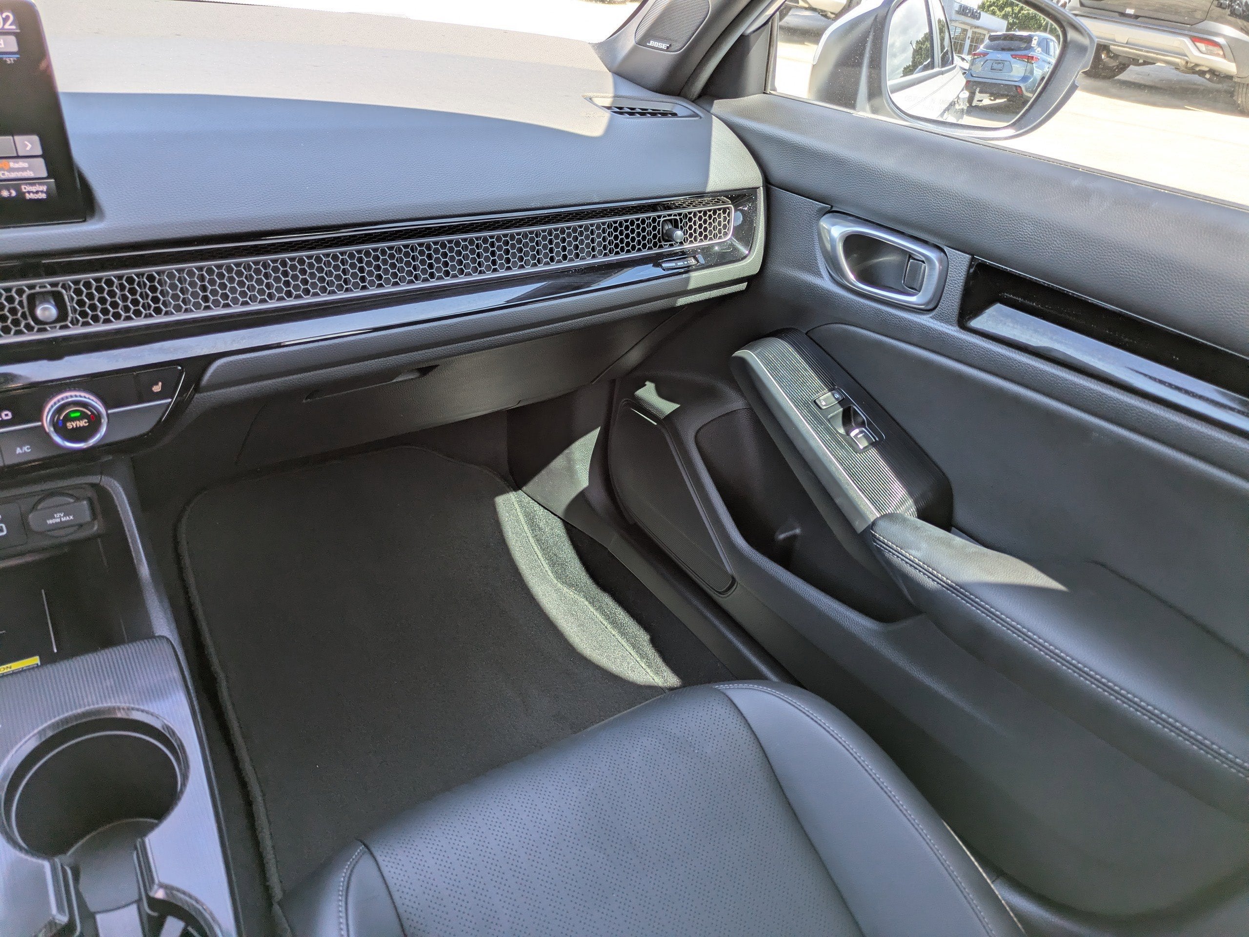 2024 Honda Civic Hatchback Sport Touring