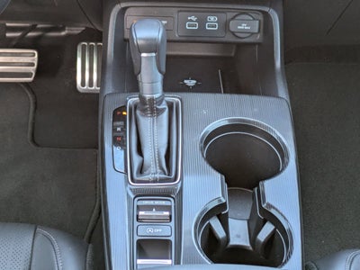 2024 Honda Civic Hatchback Sport Touring