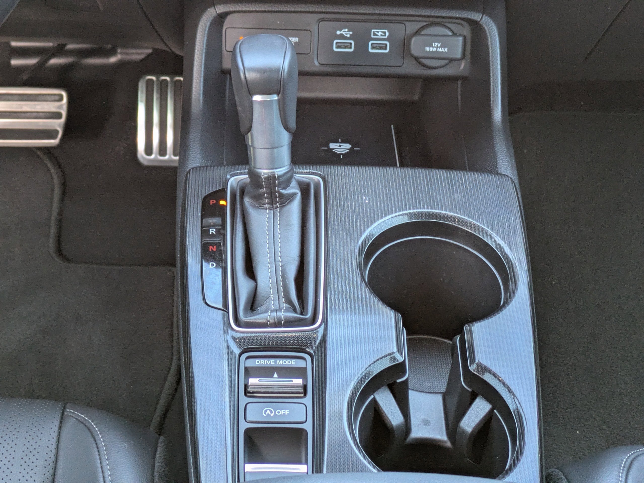 2024 Honda Civic Hatchback Sport Touring