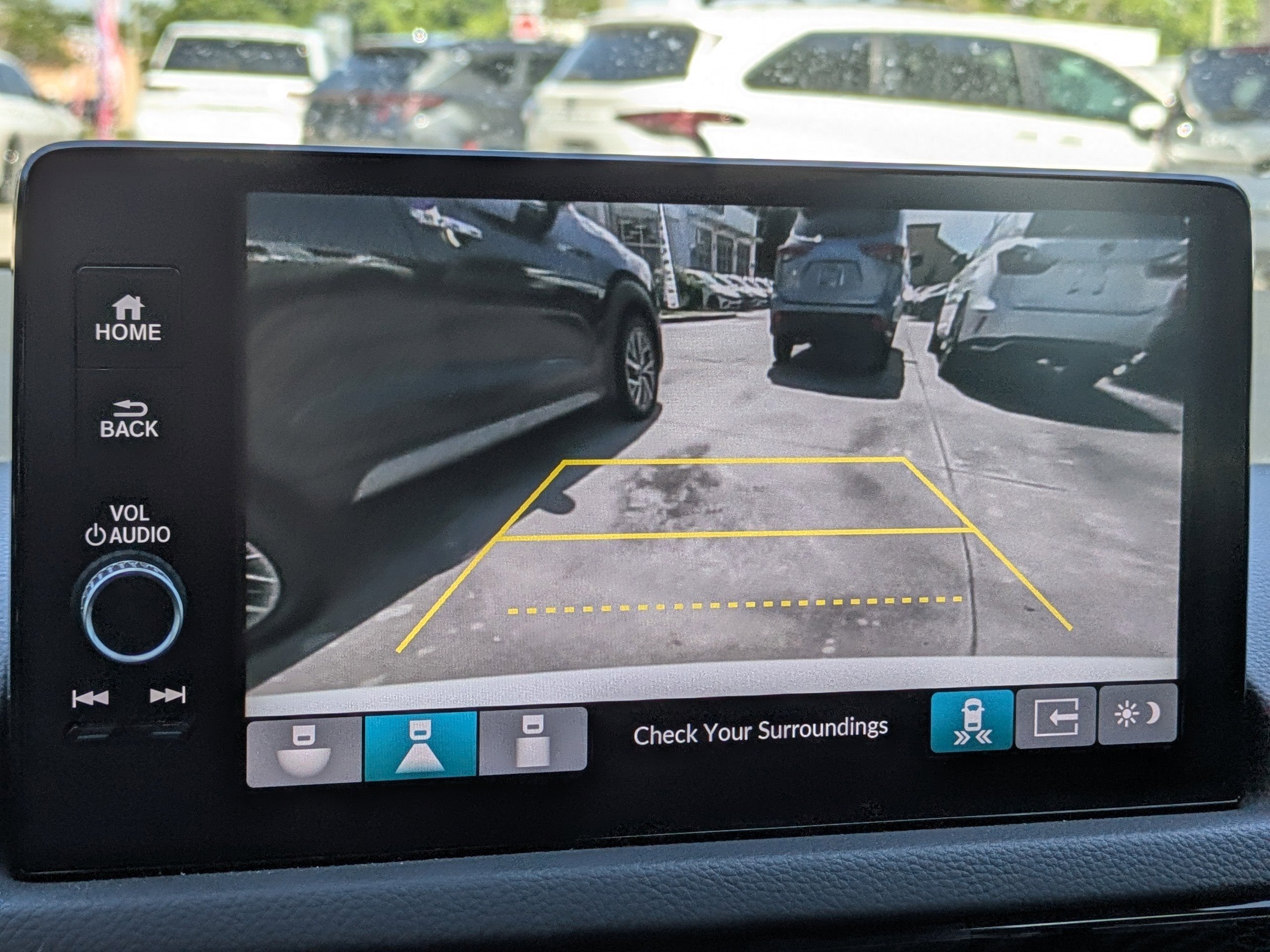 2024 Honda Civic Hatchback Sport Touring