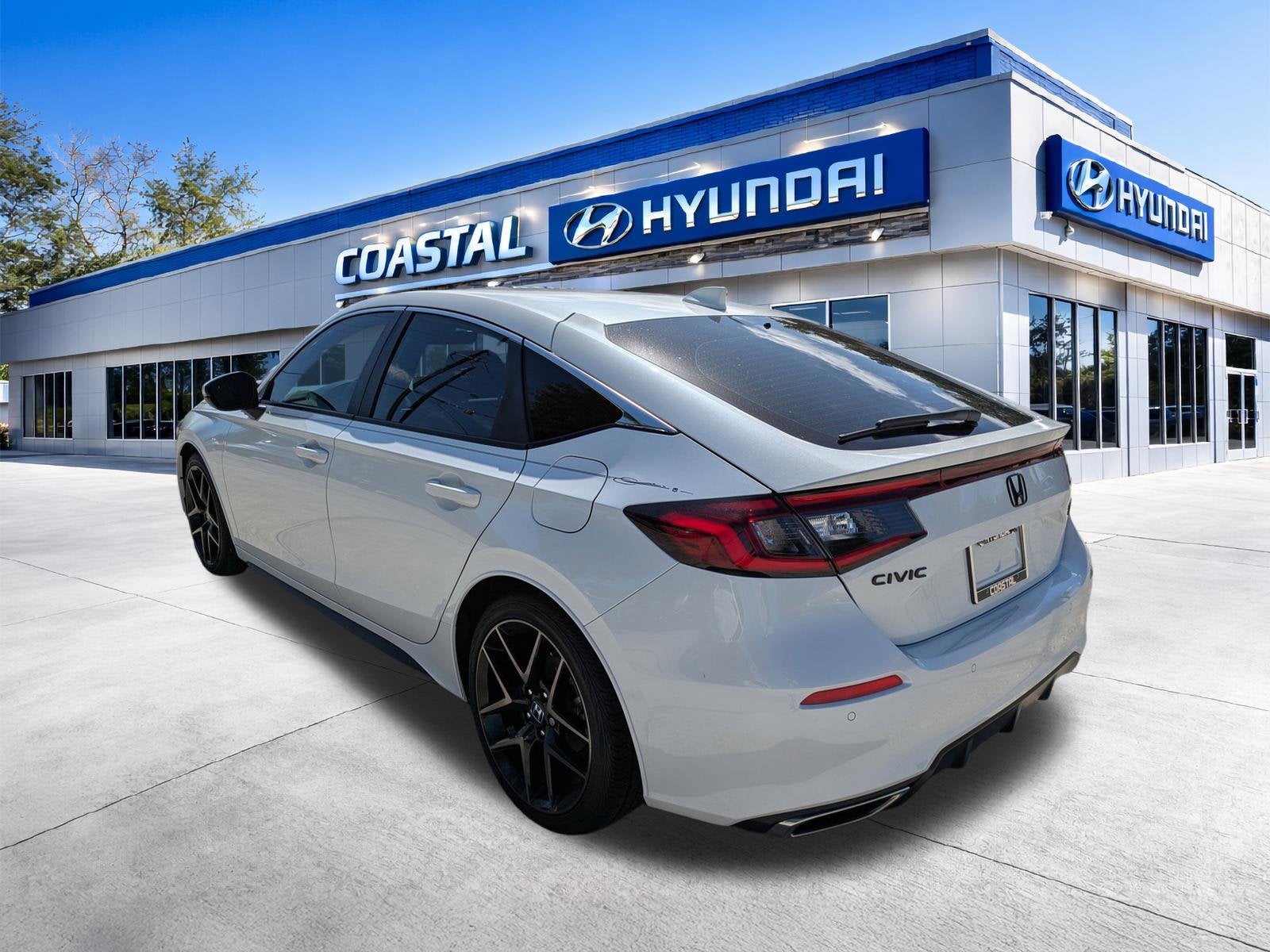 2024 Honda Civic Hatchback Sport Touring