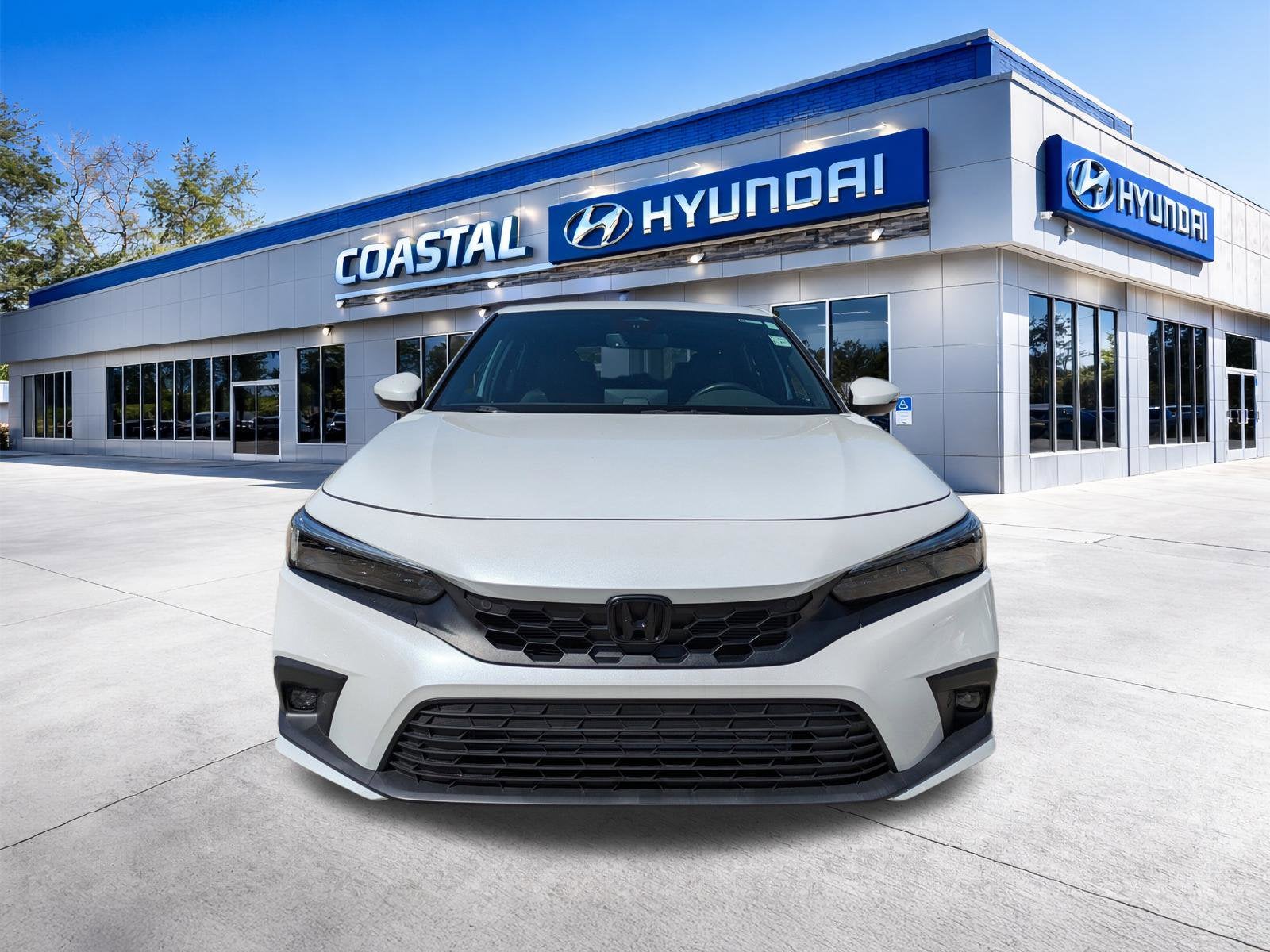 2024 Honda Civic Hatchback Sport Touring