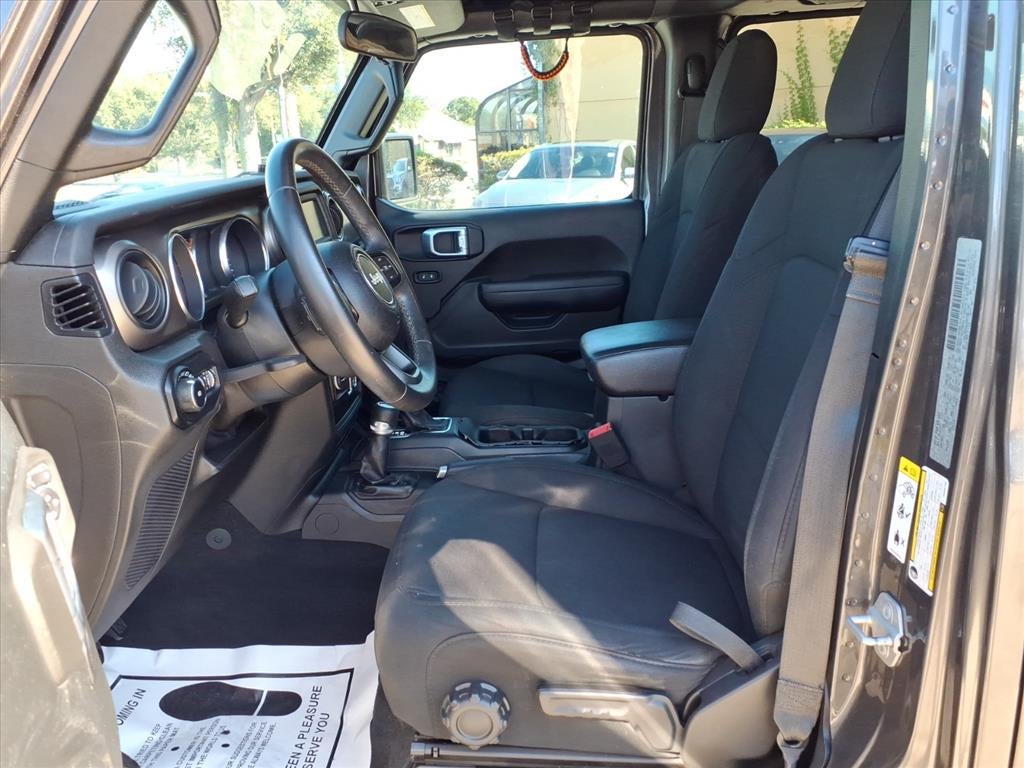 2019 Jeep Wrangler Unlimited Unlimited Sport S