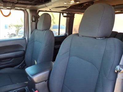 2019 Jeep Wrangler Unlimited Unlimited Sport S