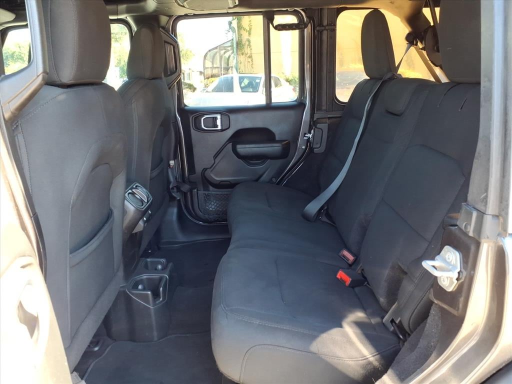 2019 Jeep Wrangler Unlimited Unlimited Sport S