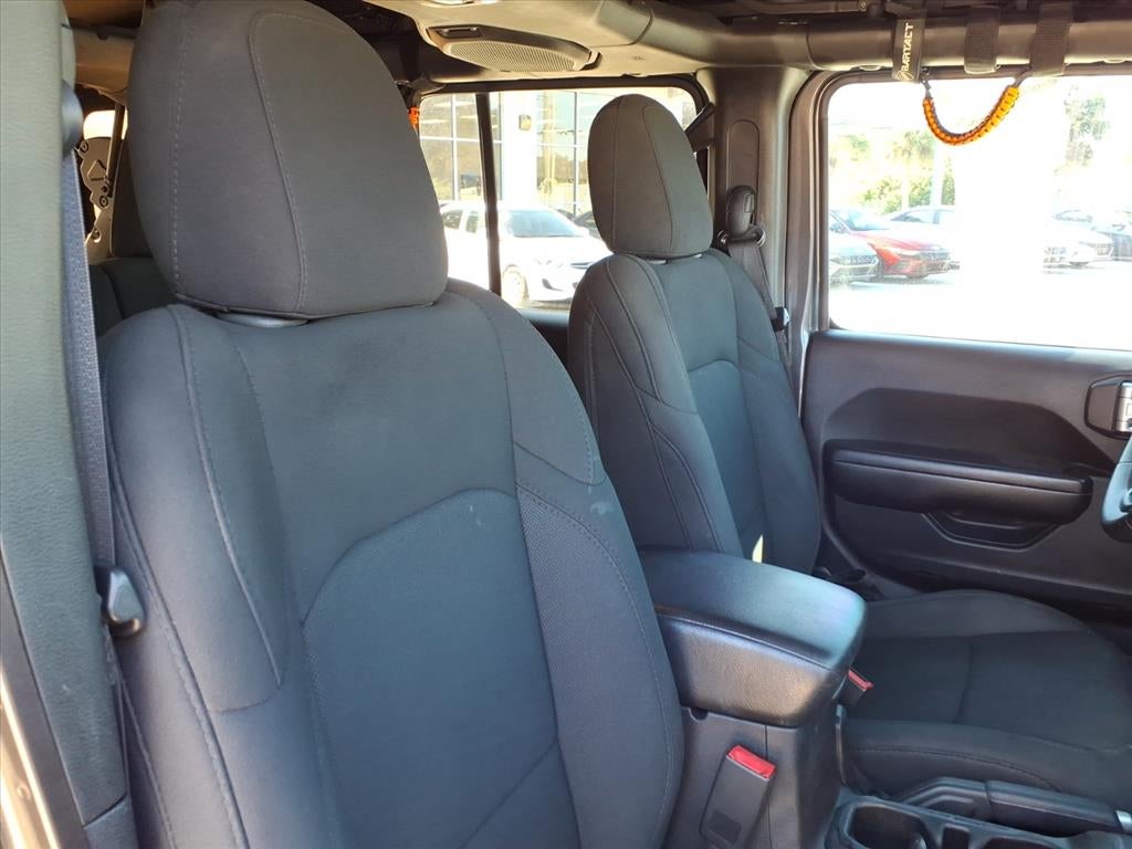 2019 Jeep Wrangler Unlimited Unlimited Sport S