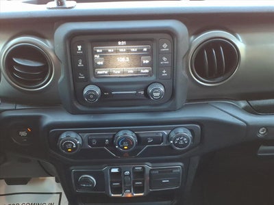 2019 Jeep Wrangler Unlimited Unlimited Sport S