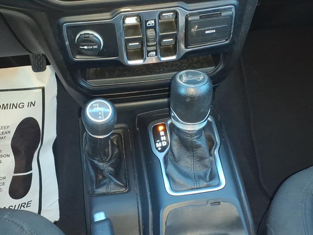 2019 Jeep Wrangler Unlimited Unlimited Sport S