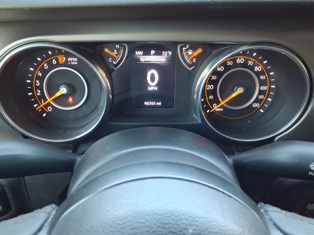 2019 Jeep Wrangler Unlimited Unlimited Sport S