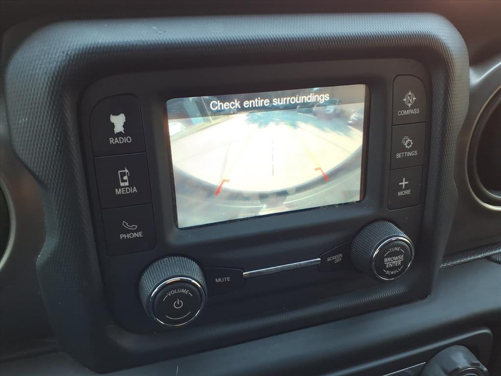 2019 Jeep Wrangler Unlimited Unlimited Sport S