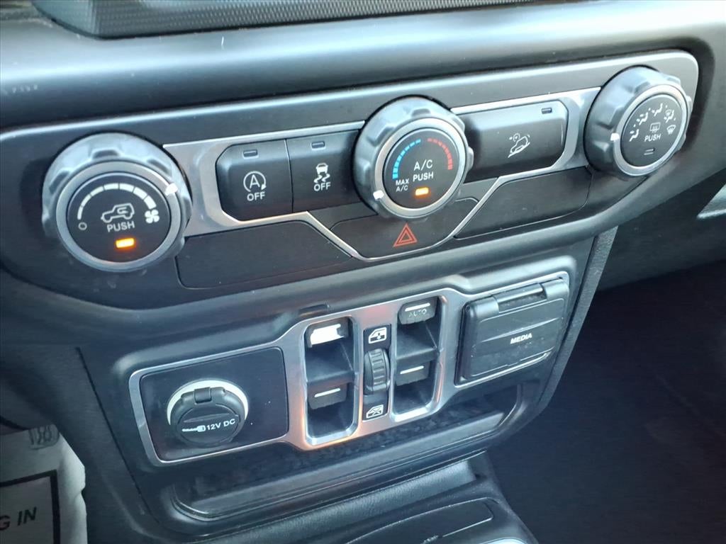 2019 Jeep Wrangler Unlimited Unlimited Sport S