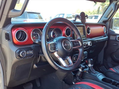 2021 Jeep Wrangler Unlimited Unlimited Rubicon