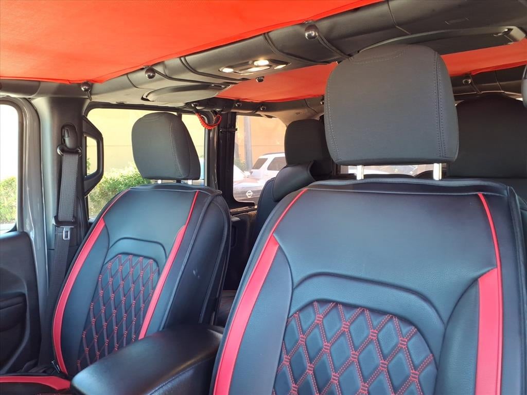 2021 Jeep Wrangler Unlimited Unlimited Rubicon