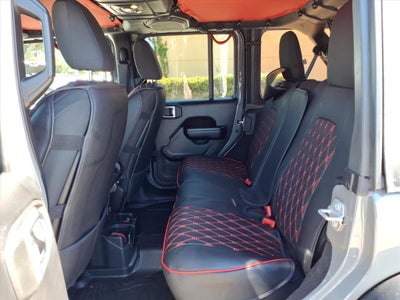 2021 Jeep Wrangler Unlimited Unlimited Rubicon