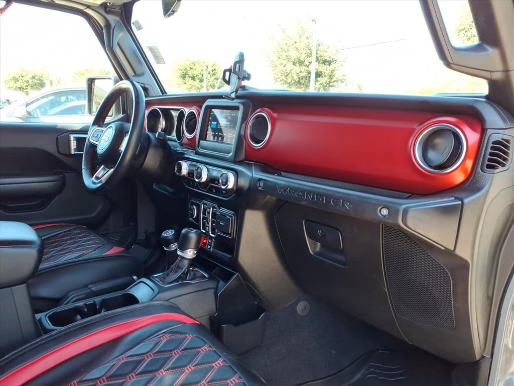 2021 Jeep Wrangler Unlimited Unlimited Rubicon