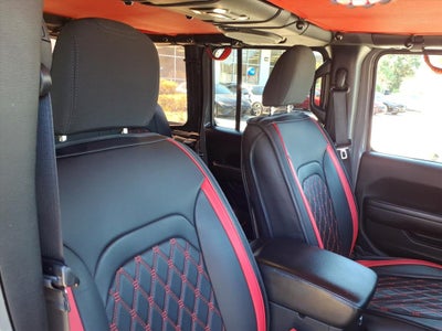 2021 Jeep Wrangler Unlimited Unlimited Rubicon