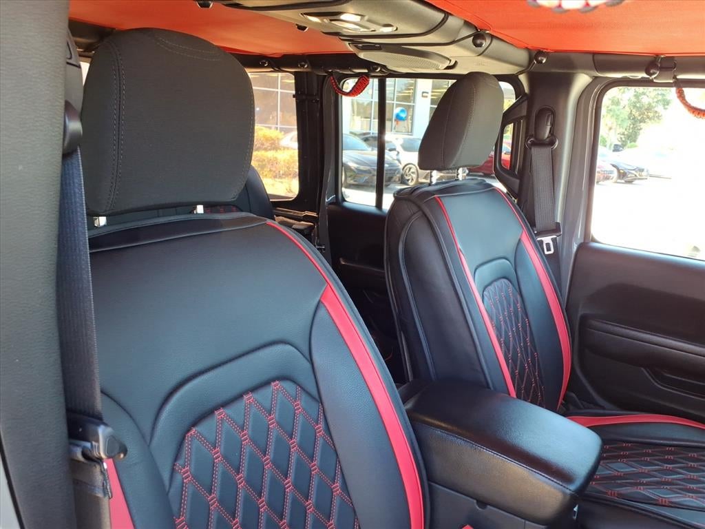 2021 Jeep Wrangler Unlimited Unlimited Rubicon