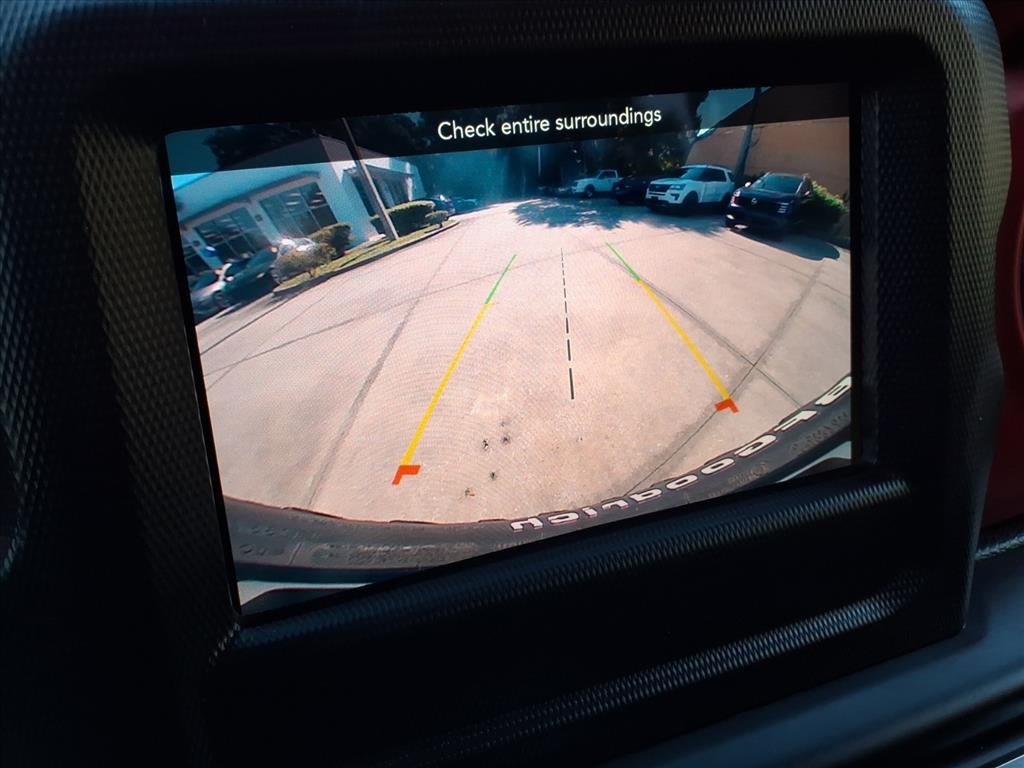 2021 Jeep Wrangler Unlimited Unlimited Rubicon