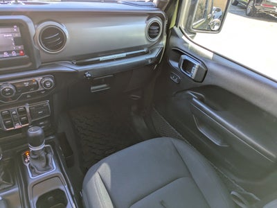 2022 Jeep Gladiator Sport S