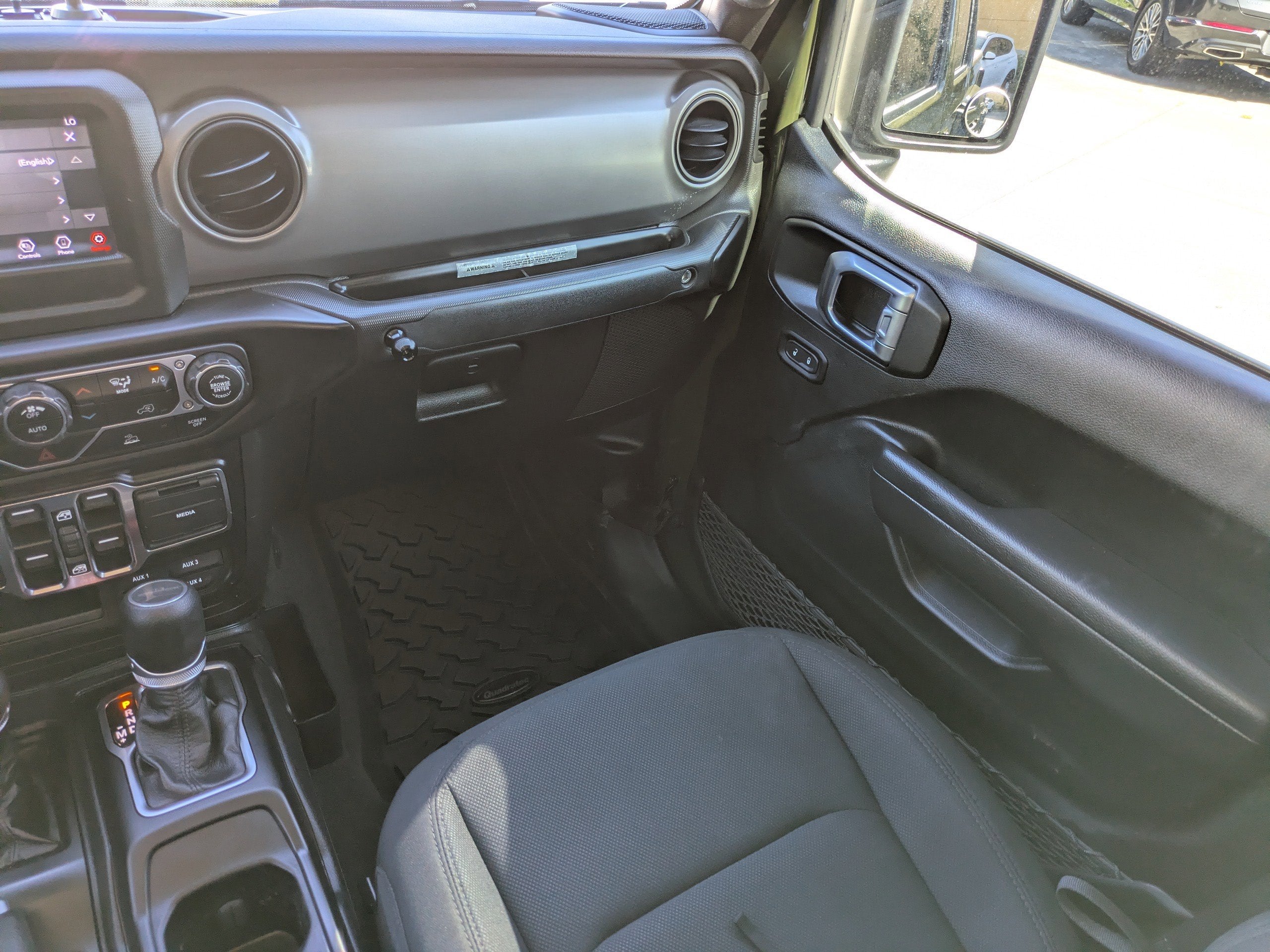 2022 Jeep Gladiator Sport S