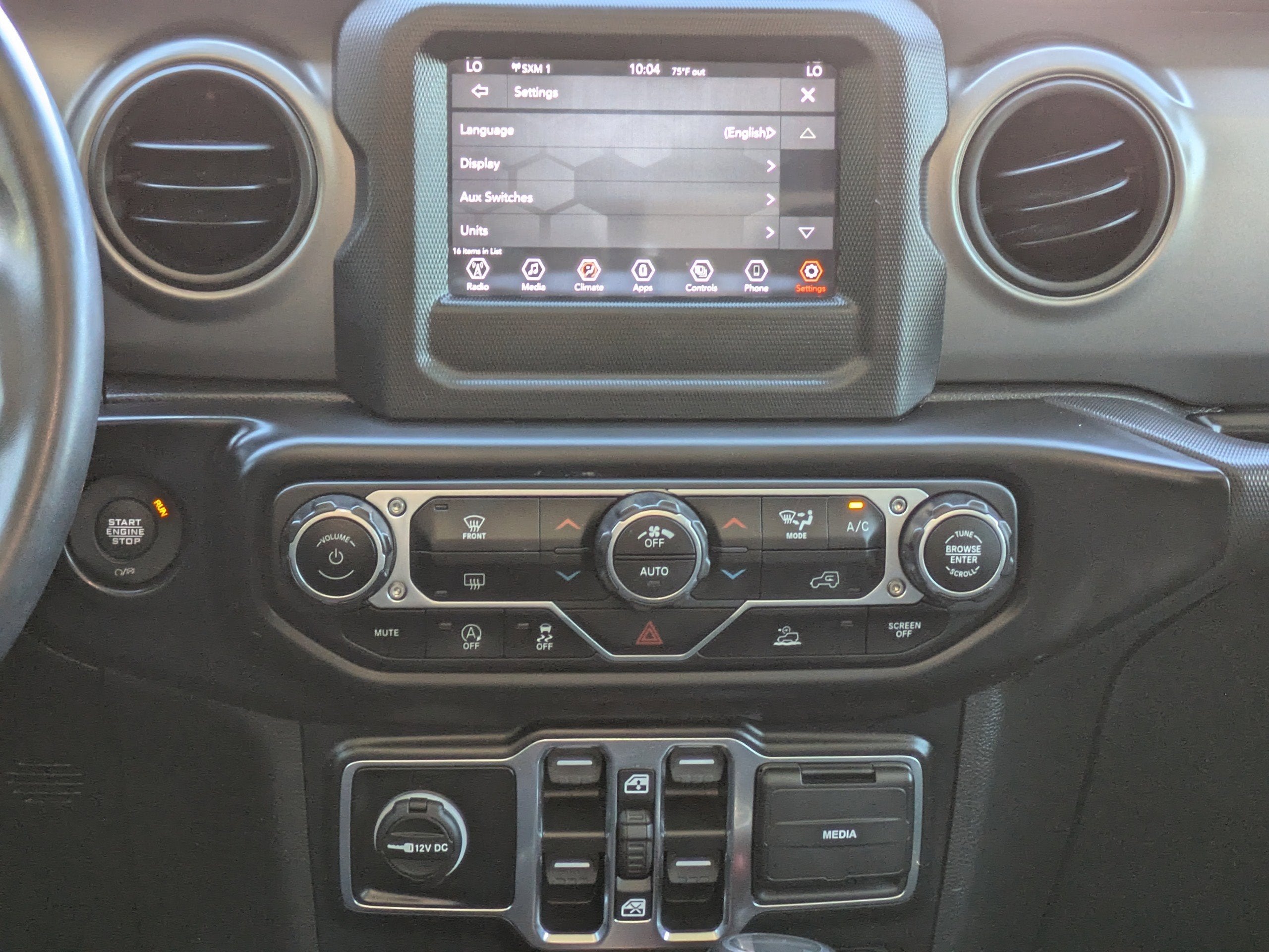 2022 Jeep Gladiator Sport S