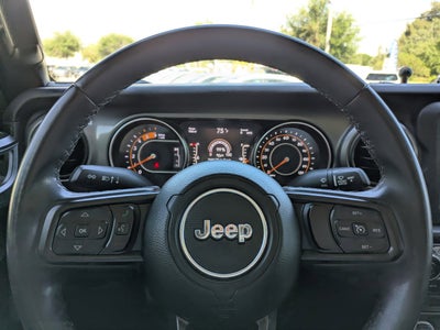 2022 Jeep Gladiator Sport S