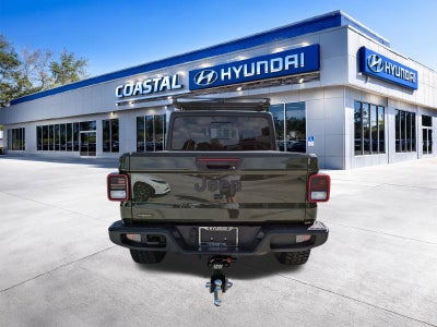 2022 Jeep Gladiator Sport S