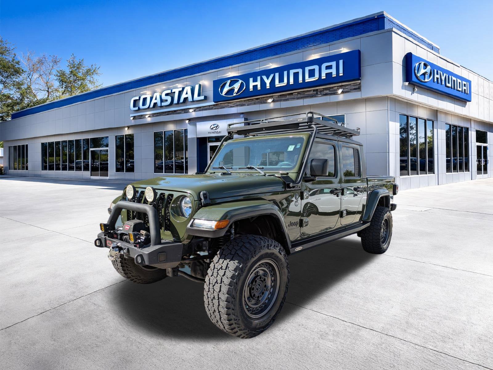 2022 Jeep Gladiator Sport S