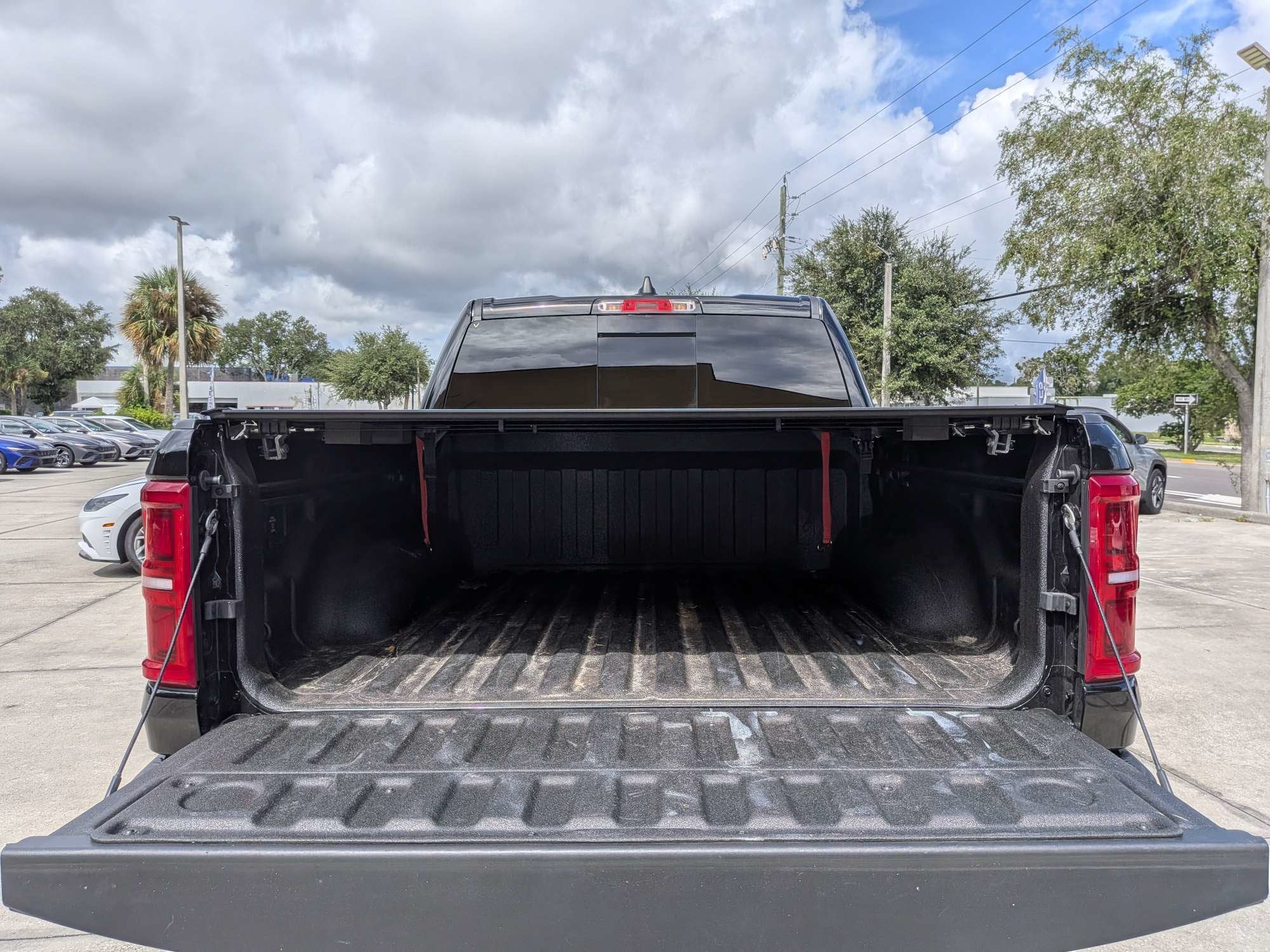 2026 RAM 1500 RHO