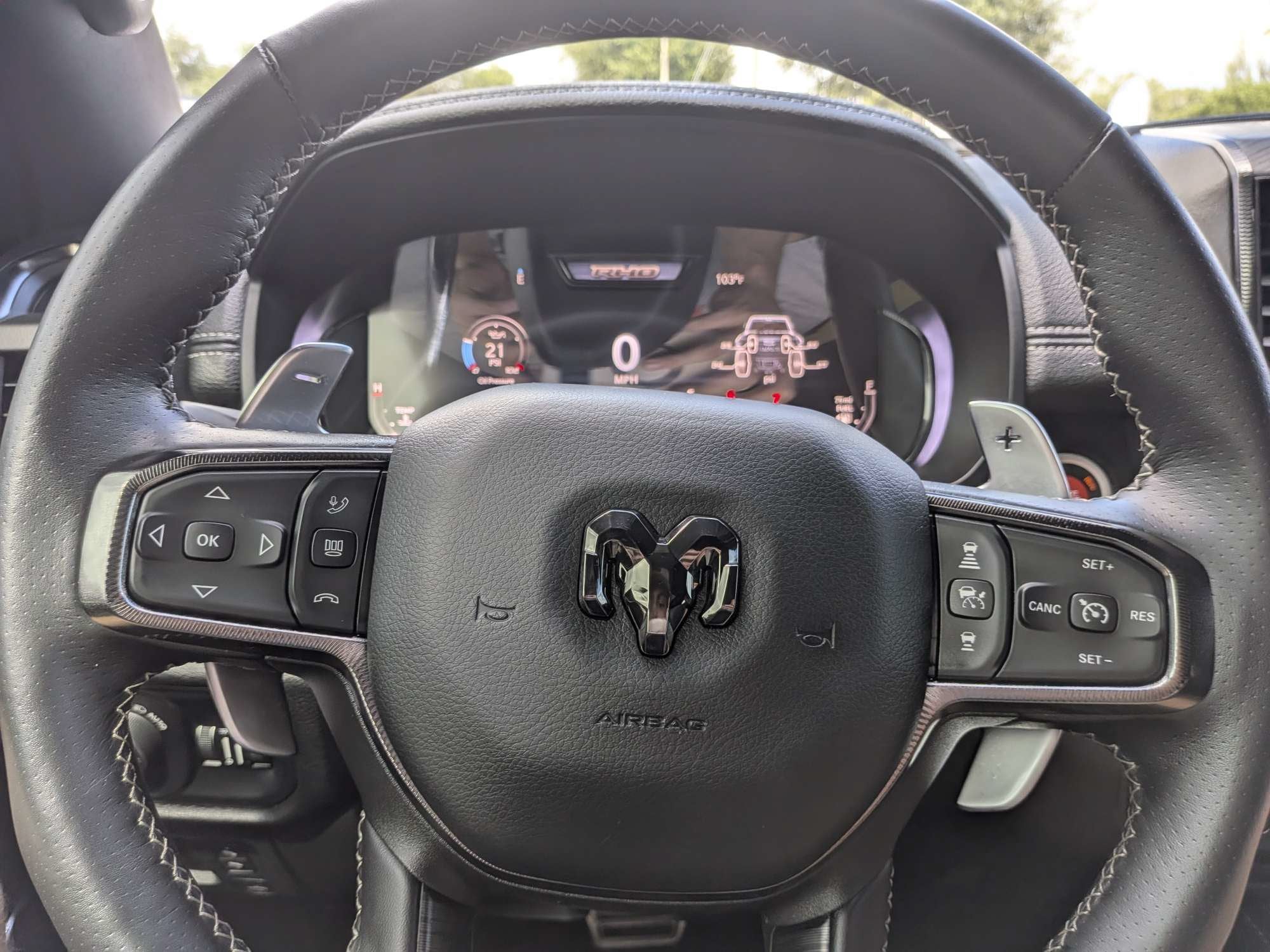 2026 RAM 1500 RHO