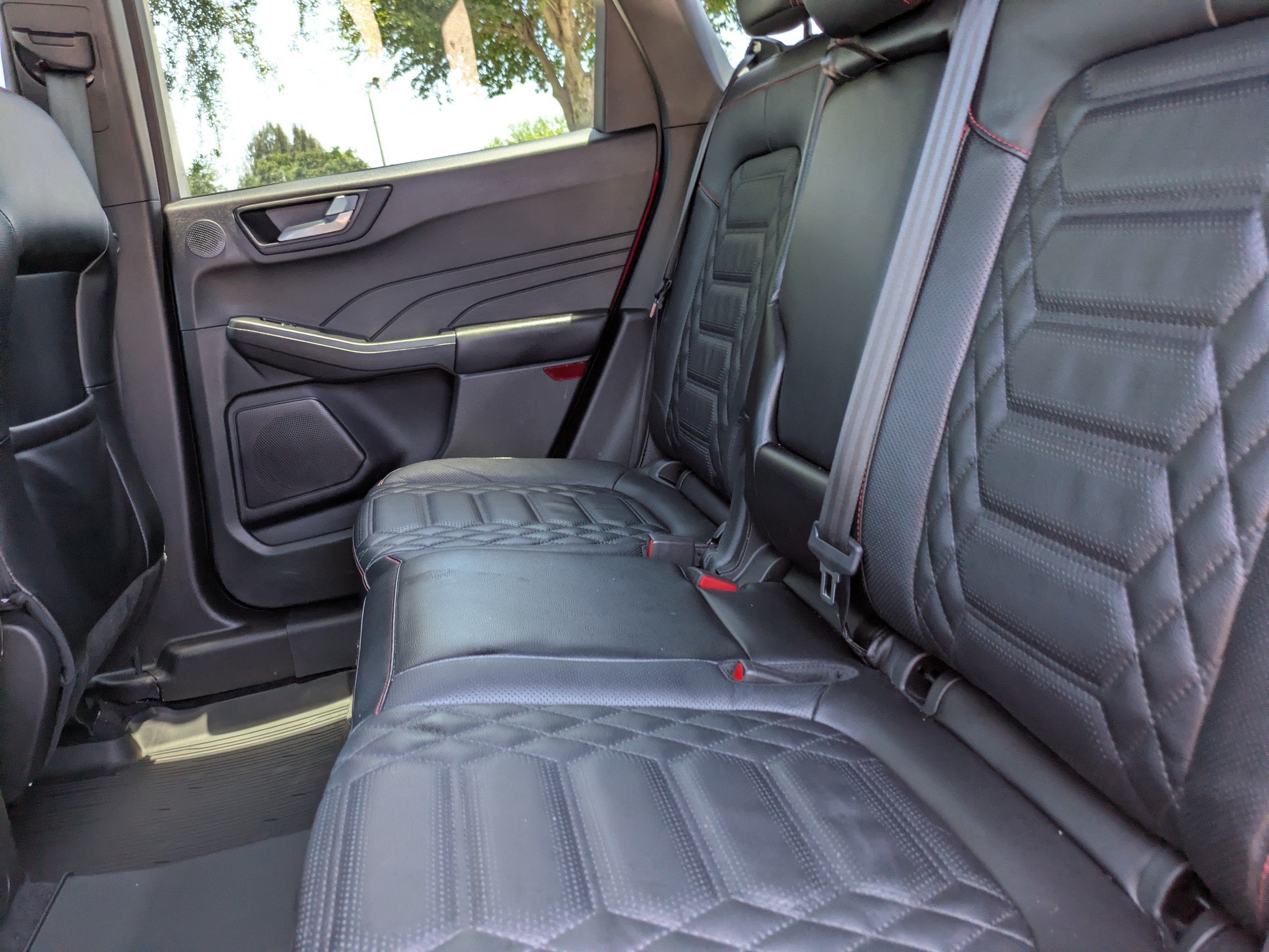 2023 Ford Escape ST-Line Elite